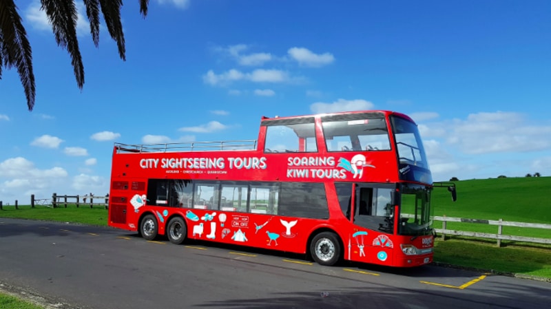 Join us for a UNIQUE, FUN and INFORMATIVE tour of Auckland - New Zealand’s largest city!